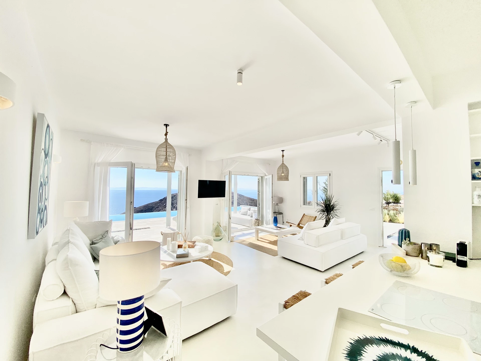 White Villa
